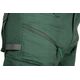 Spodnie robocze OUTDOOR, typu jogger, zielone, rozmiar M
