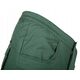 Spodnie robocze OUTDOOR, typu jogger, zielone, rozmiar M