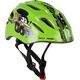 Nils Extreme Kask rowerowy na rolki/deskorolkę MTW01 Led r. XS