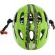 Nils Extreme Kask rowerowy na rolki/deskorolkę MTW01 Led r. XS