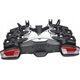 Thule Dviračių laikiklis Thule VeloCompact 3 (+1)