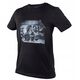 T-shirt z nadrukiem, mechanik, rozmiar M