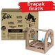 PURINA FELIX FANTASTIC DUO Mix 120x85g
