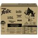 PURINA FELIX FANTASTIC DUO Mix 120x85g