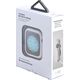 Uniq UNIQ etui Lino Apple Watch Series 5/4 40MM biały/dove white