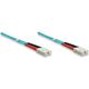 Intellinet Network Solutions Światłowód krosowy SC-SC duplex 3m 50/125 OM3 wielomodowy (303898)