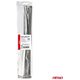 Opaski zaciskowe metalowe ze stali nierdzewnej 7.9x600mm 100 szt. amio-04327