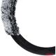 Pokrowiec nakładka na kierownicę samochodową swc-55-m 37-39cm amio-04165