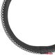 Pokrowiec nakładka na kierownicę samochodową swc-60-m 37-39cm amio-04170