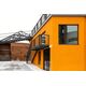 Czujnik ruchu 360st. IP65, 1200W, zasięg max. 24m, biały
