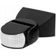 Czujnik ruchu 360°/180° 2 sensory, IP65, 1200W, czarny, TUYA Smart Wi-Fi