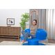 Dmuchany Fotel Biały Bestway 75138
