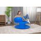 Dmuchany Fotel Biały Bestway 75138