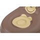 Dmuchany Fotel Małpka 72 x 72 x 64 cm Bestway 75116