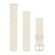 Garmin Schnellwechsel-Armband 20 mm Silikon. Bone