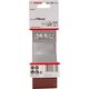 Bosch Bosch sanding belt X440 Best for Wood and Paint, 75x533mm, K100 (10 pieces)
