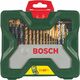 Wiertło Bosch Bosch X-Line zestaw 40 częściowy - 2607019600