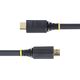 STARTECH.COM 5m Premium Zertifiziertes High Speed HDMI Kabel 4K 60Hz/1440p 144Hz 18Gbps UHD HDMI 2.0 Arc Kabel TV/PC