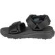 FitFlop Neo-D-Hyker XT Σανδάλια IB9-090 Czarne 37