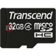 Karta Transcend MicroSDHC 32 GB Class 4  (TS32GUSDC4)