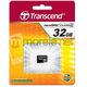 Karta Transcend MicroSDHC 32 GB Class 4  (TS32GUSDC4)