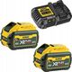 Zestaw elektronarzędzi Dewalt DEWALT.COMBO KIT 18V DCK2016T2T (DCD999 + DCG418) 2x6.0Ah