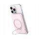 Baseus PicoGo Qi2 5000mAh 20W ροζ