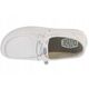 HEY DUDE Wendy Stretch Sox 41878-100 λευκό 40