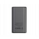 CANYON Powerbank OnPower 130 TFT 10000 mAh PD30W Grafitowy