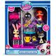LITTLEST PET SHOP playset Disco Nights
