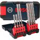 Wiertło Bosch Bosch SDS-plus drill set Tough-Box 8-pcs.