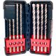 Wiertło Bosch Bosch SDS-plus drill set Tough-Box 8-pcs.