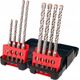 Wiertło Bosch Bosch SDS-plus drill set Tough-Box 8-pcs.