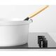 Brabantia Łyżka do spaghetti z miarką Tasty+ waniliowa 122705
