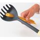 Brabantia Łyżka do spaghetti z miarką Tasty+ waniliowa 122705