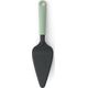 Brabantia Łopatka do ciasta z nożykiem Tasty+ zielona 122989