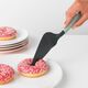 Brabantia Łopatka do ciasta z nożykiem Tasty+ zielona 122989