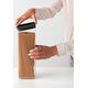 Brabantia Kwadratowy pojemnik 2,5l Tasty+ szary 122408