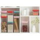 Brabantia Pojemnik kwadratowy Tasty+ 0,7l jasny szary 122446