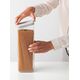 Brabantia Pojemnik kwadratowy 2,5l Tasty+ szary 122545