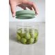 Brabantia Zestaw 3 pojemników 0,3l, 0,6l, 1,1l 100550