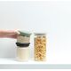 Brabantia Zestaw 3 pojemników 0,3l, 0,6l, 1,1l 100550