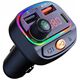 Swissten RGB Bluetooth FM Transmitteris 2x USB / USB-C