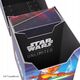 Gamegenic: Star Wars Unlimited Card Game - Μαλακό Κιβώτιο - Ahsoka Tano / General Grievous