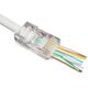 Modular RJ45 Cat6 UTP Easy