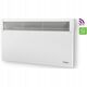 Θερμοπομπός TESY HeatEco Cloud, 2 kW, ηλεκτρονικός θερμοστάτης, έλεγχος Wi-Fi