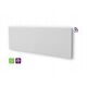 Θερμαντικό σώμα TESY FinEco Cloud AirSafe, 1.4 kW, ηλεκτρονικός θερμοστάτης, έλεγχος Wi-Fi