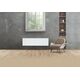 Θερμαντικό σώμα TESY FinEco Cloud AirSafe, 1.4 kW, ηλεκτρονικός θερμοστάτης, έλεγχος Wi-Fi