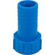 Bradas Złącze IBC GW S60x6 z obrotowym wyjściem na wąż 2" Bradas 6256