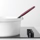 Brabantia Szpatuła z widelcem Tasty+ czerwona 122781